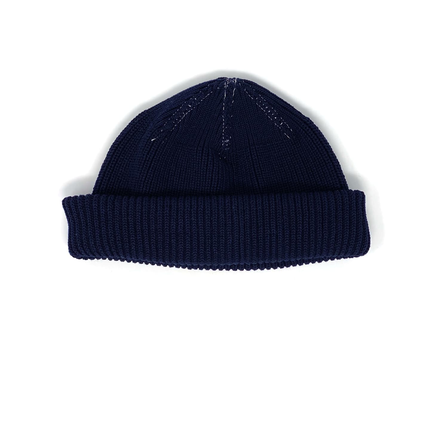 H.W. Dog x Snake Oil Provisions 1930s US Army Cotton Beanie Navy