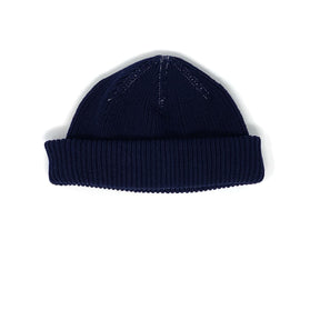 H.W. Dog x Snake Oil Provisions 1930s US Army Cotton Beanie Navy