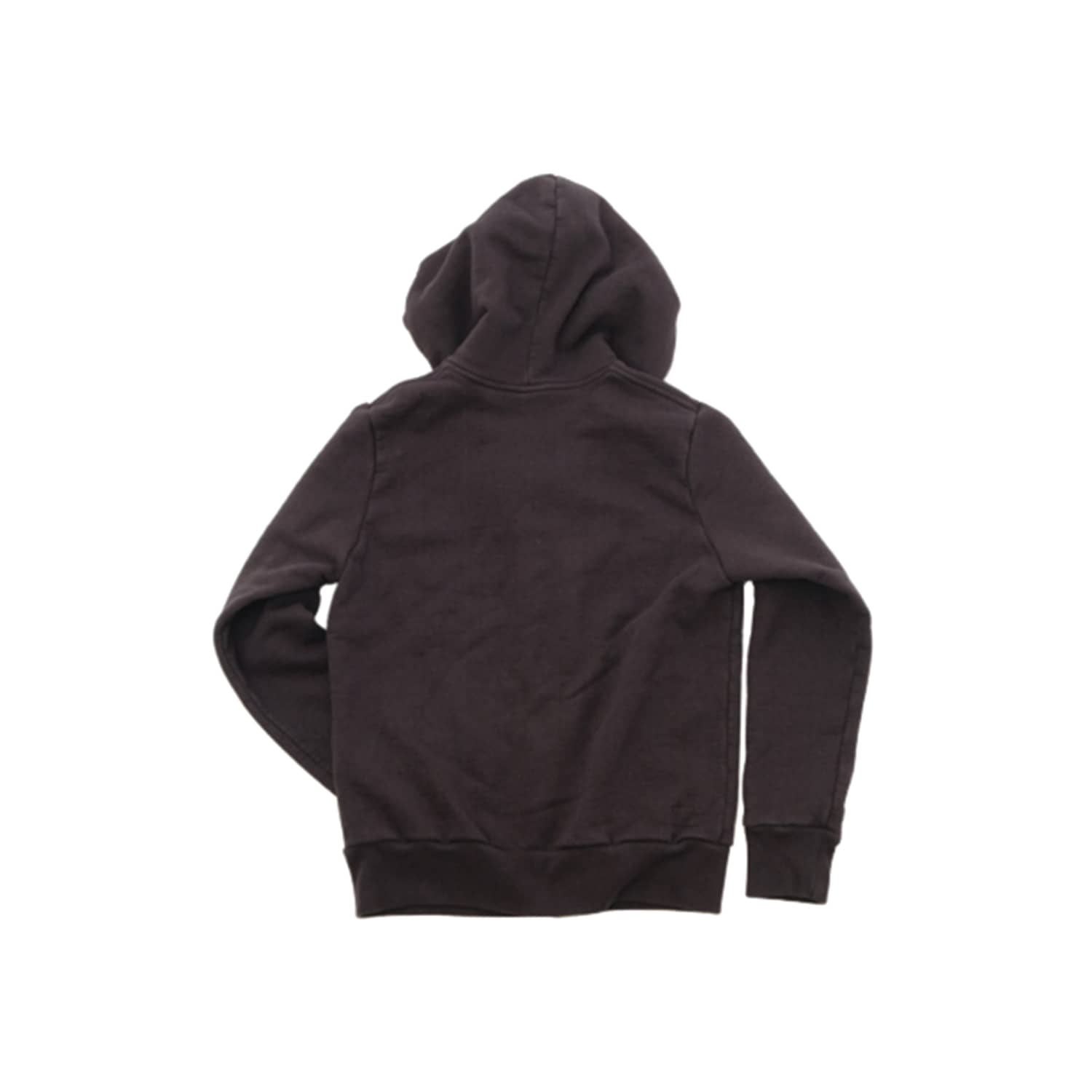 UES Zip Hoodie Black