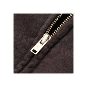 UES Zip Hoodie Black